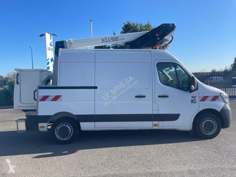 عربة نفعية Renault