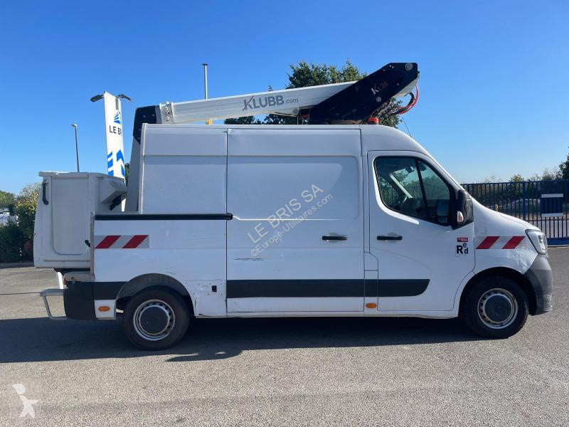 عربة نفعية Renault