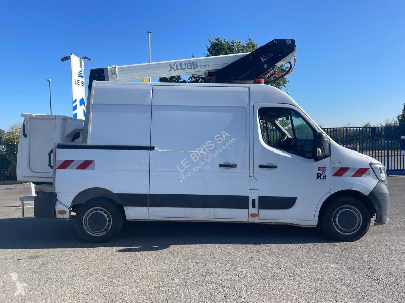 عربة نفعية Renault  MASTER