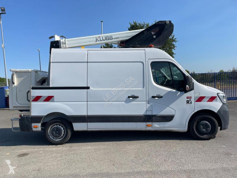 عربة نفعية Renault  MASTER