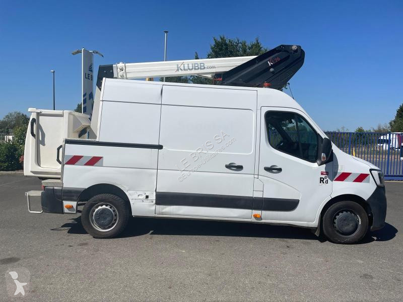 عربة نفعية Renault  MASTER