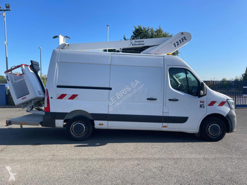عربة نفعية Renault  MASTER 2.3 DCi 145 cv