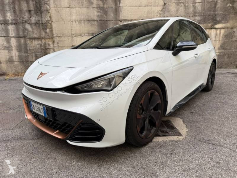 Лекотоварен автомобил Cupra