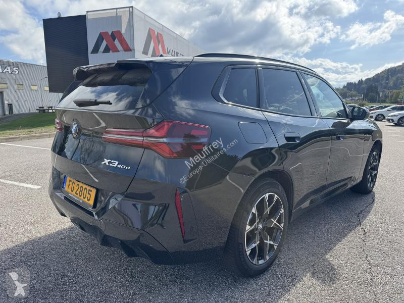 Furgoneta BMW