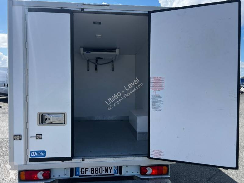 Véhicule utilitaire Citroën M 2.0 BLUEHDI 145CH