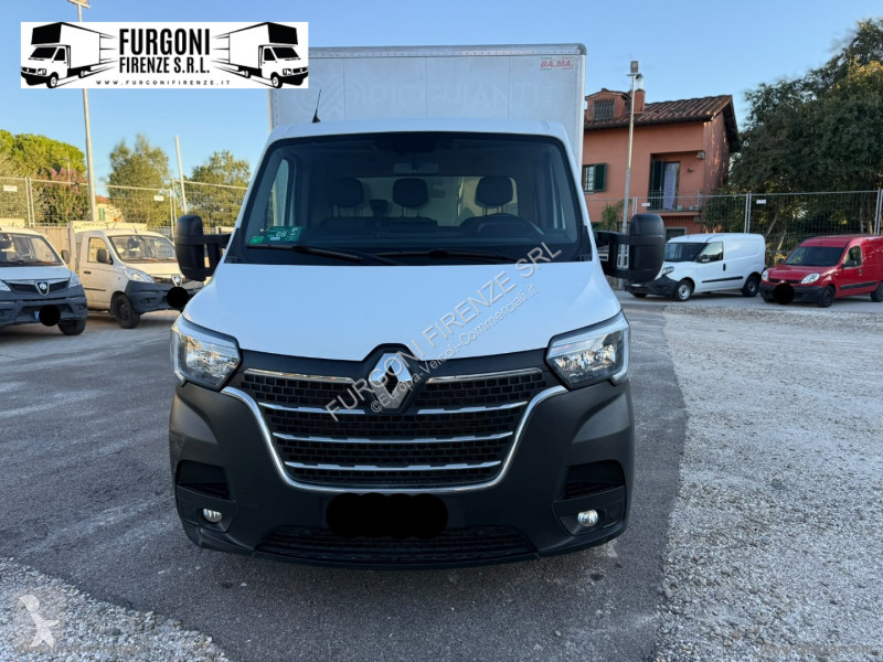 Autoutilitară Renault 35 2.3dCi 145 PL-TN Furg