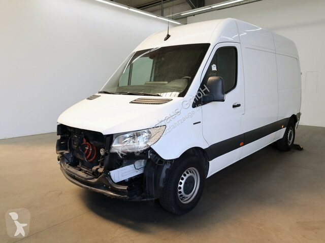 Коммерческий автомобиль Mercedes eSprinter 312...