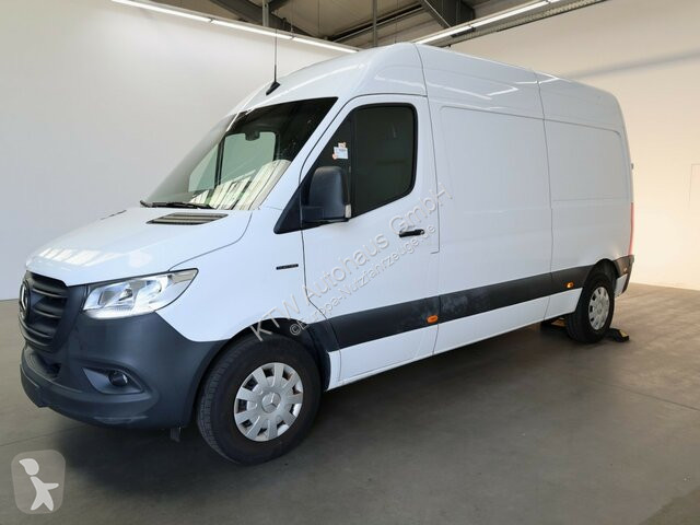 Коммерческий автомобиль Mercedes eSprinter 312...