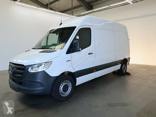 Коммерческий автомобиль Mercedes eSprinter 312...