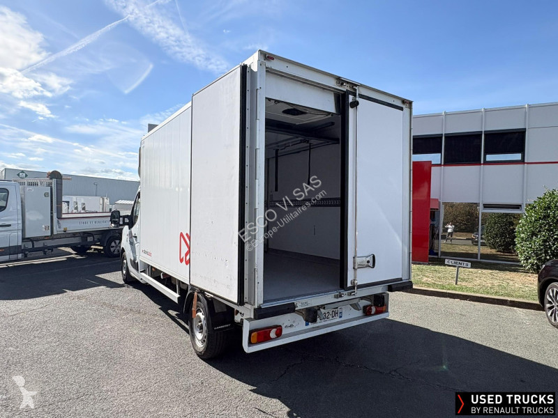 Véhicule utilitaire Renault
