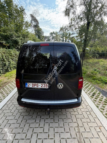 Samochód dostawczy Volkswagen Kombi Maxi