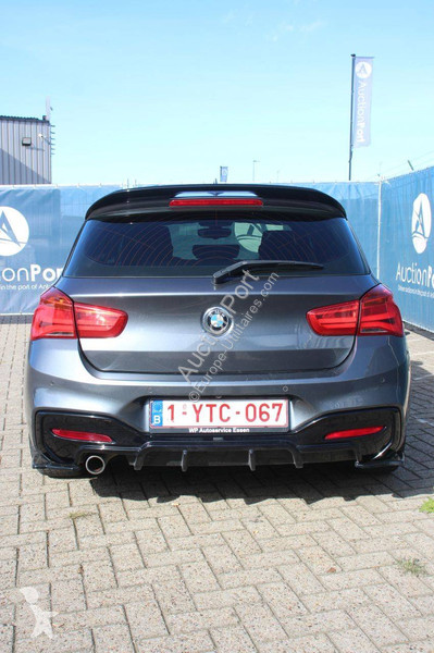 Nyttofordon BMW 118d xDrive 1 Serie