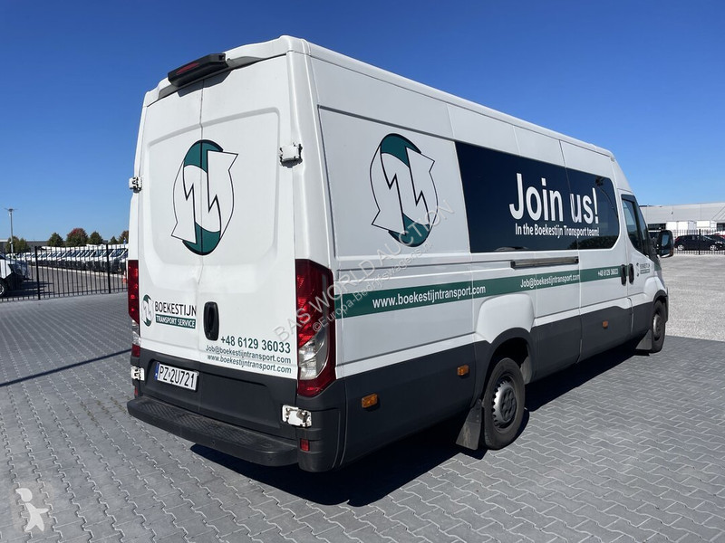 عربة نفعية Iveco