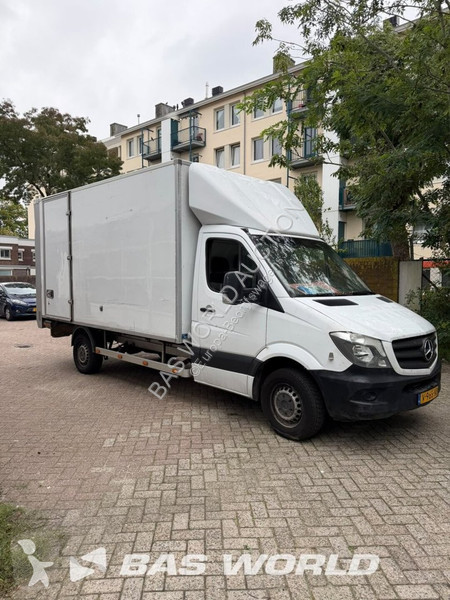 عربة نفعية Mercedes 314 CDI