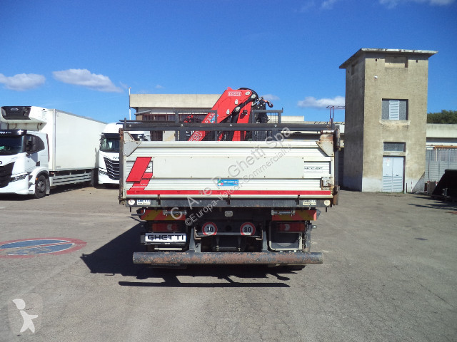 Autoutilitară Iveco Eurocargo ML180E32/FP EVI_C