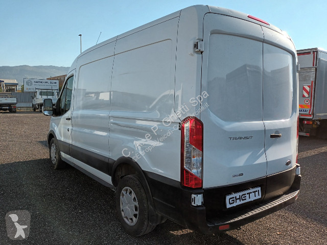 Autoutilitară Ford Mod. Vers.