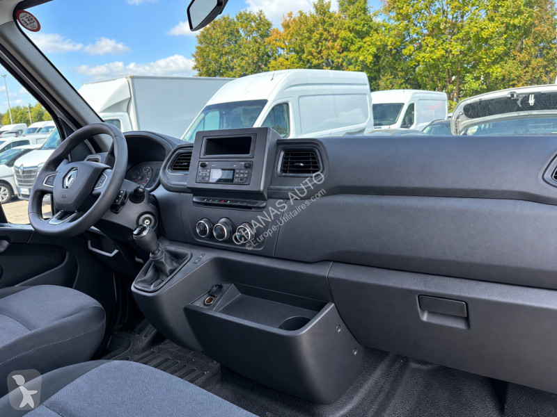 Varevogn Renault F3500 L3 2.3 DCI 145 CAISSE...
