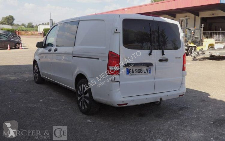 Nyttofordon Mercedes