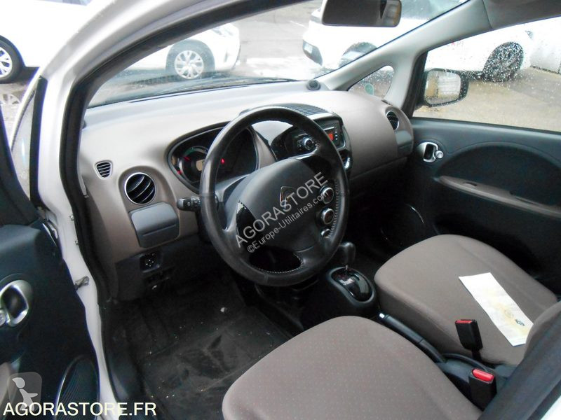 Furgoneta Citroën C-ZERO