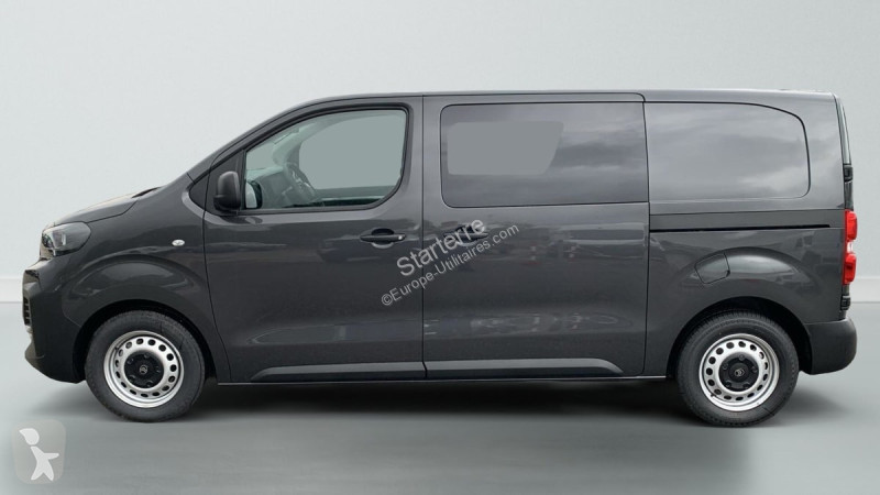 Citroën Cabine Approfondie Transporter