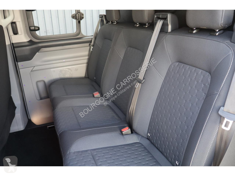 Varevogn Ford