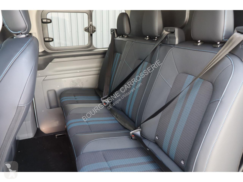 Varevogn Ford