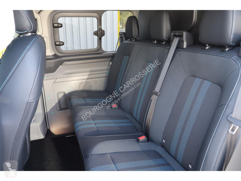 Varevogn Ford