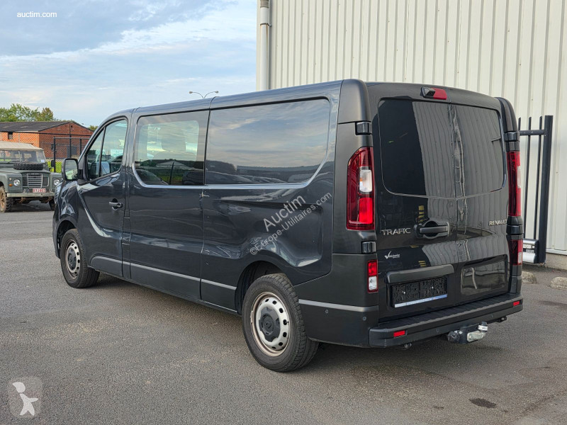 Autoutilitară Renault trafic