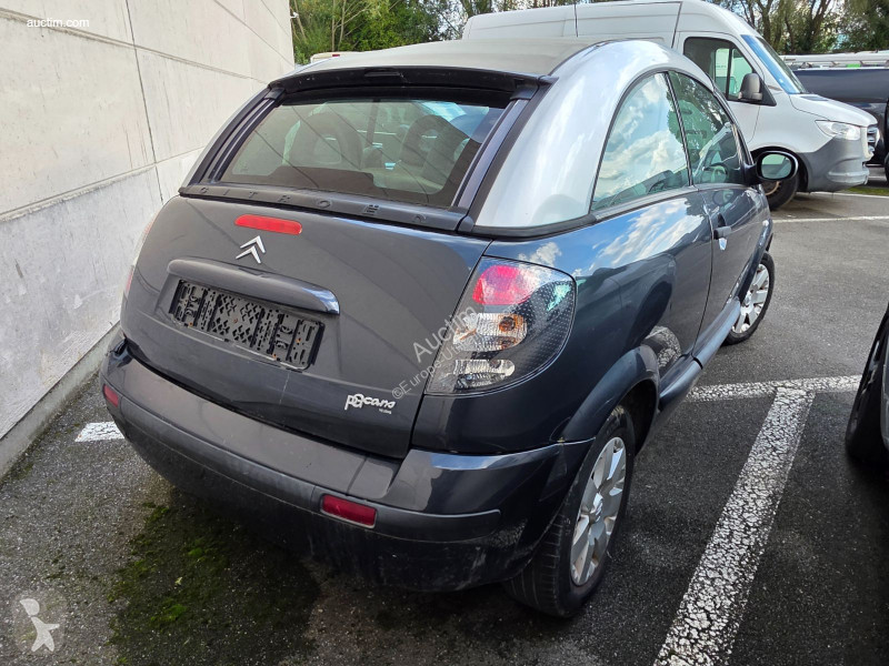 Furgoneta Citroën c3