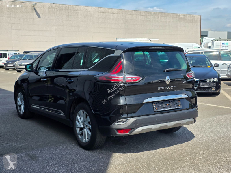 Furgoneta Renault espace