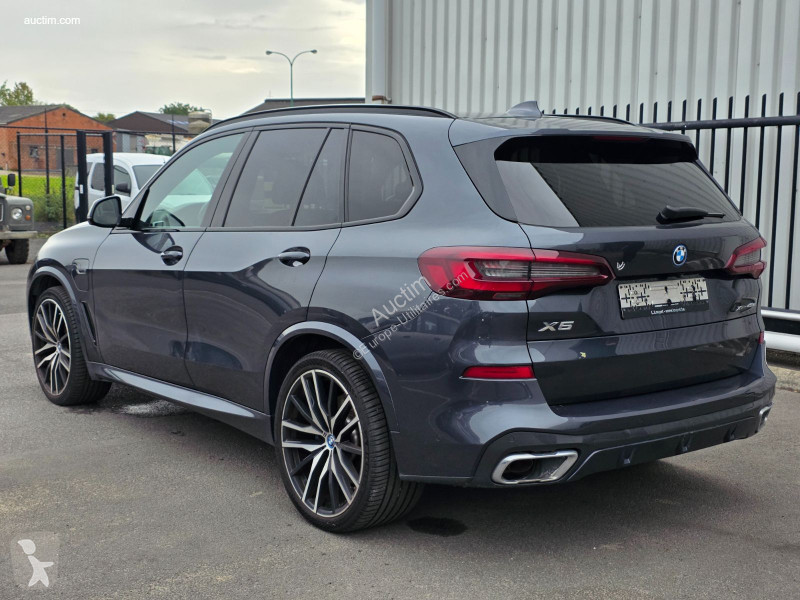 Autoutilitară BMW x5
