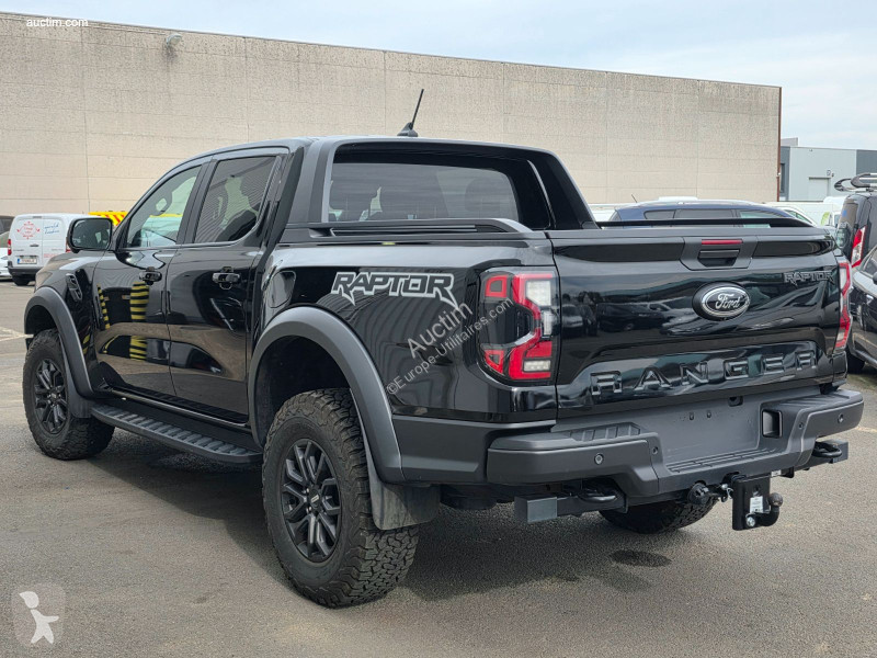 Furgoneta Ford ranger