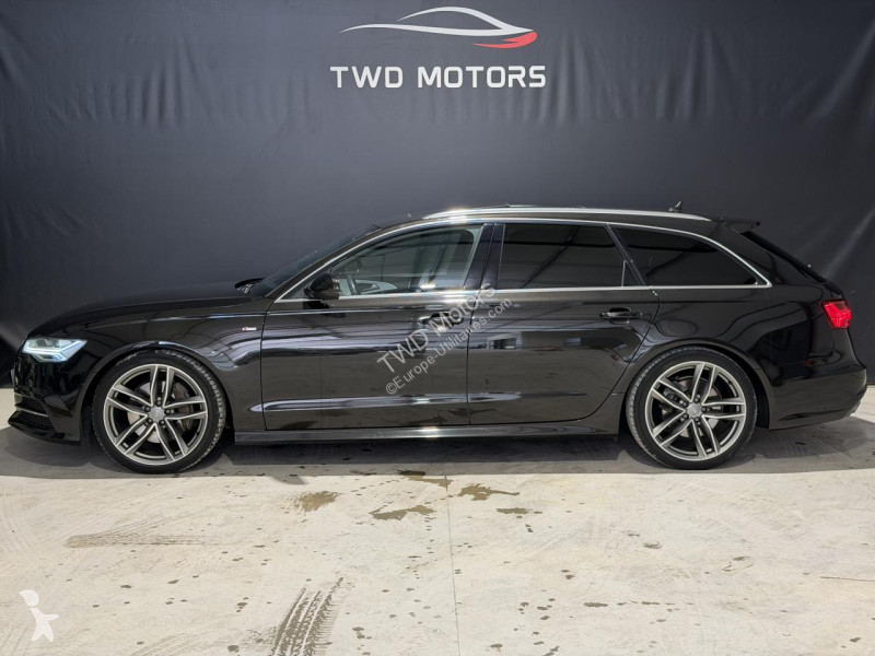 Varevogn Audi