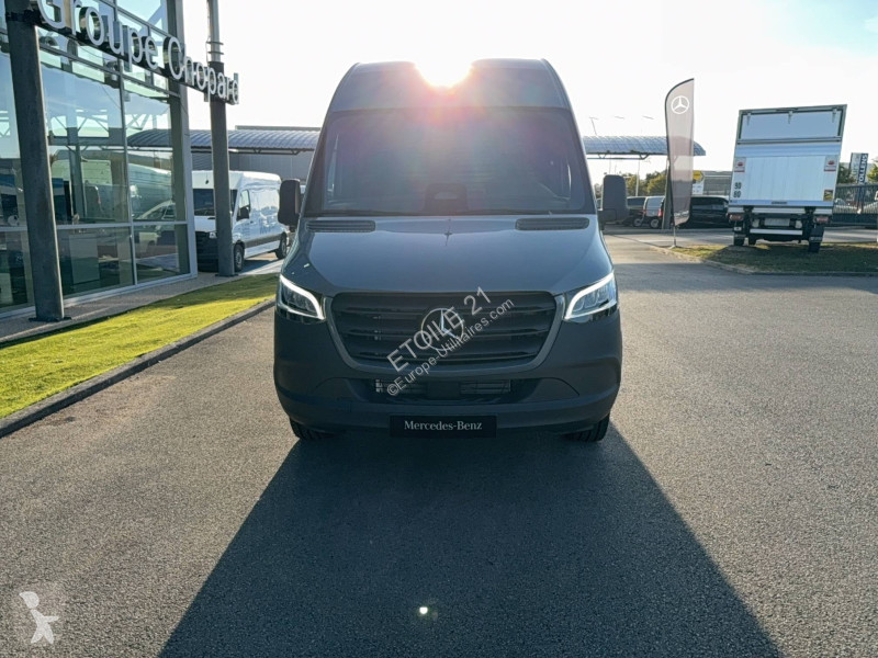 Varevogn Mercedes SPRINTER FGN 317 CDI 37 3.5T RWD