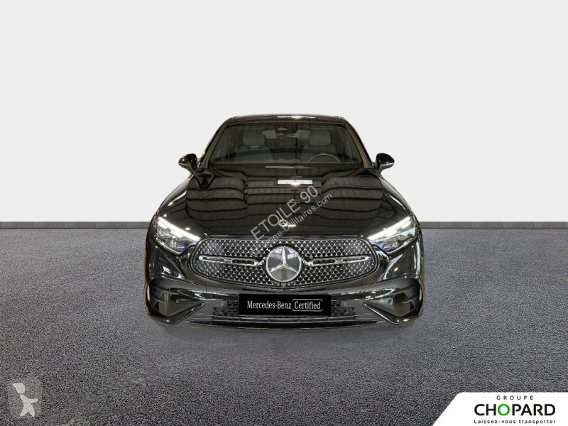 Nyttofordon Mercedes GLC Coupe 300 de Hybrid EQ...