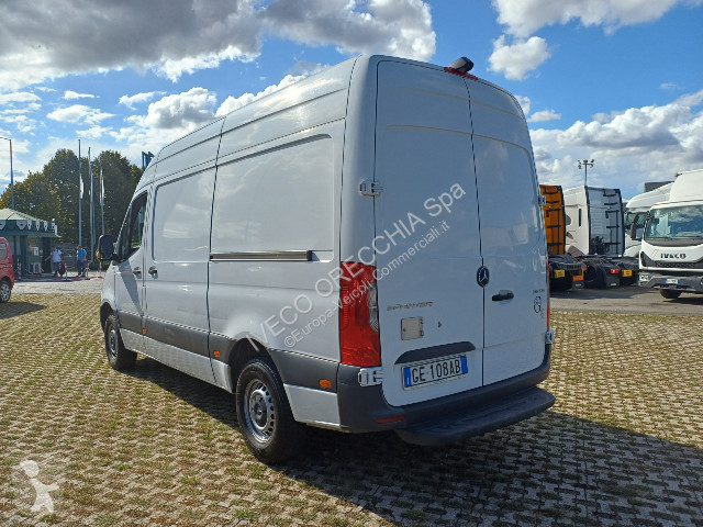 Varevogn Mercedes SPRINTER - GV
