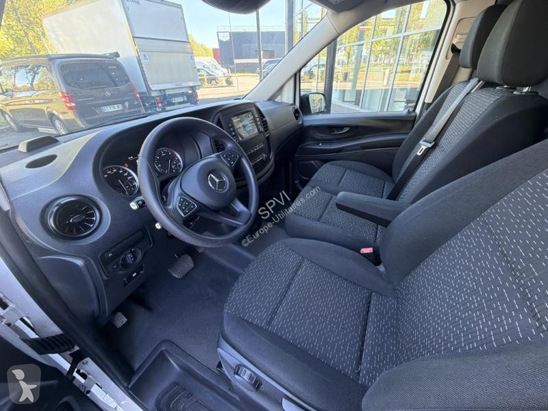Véhicule utilitaire Mercedes Vito Fg  Long Pro...