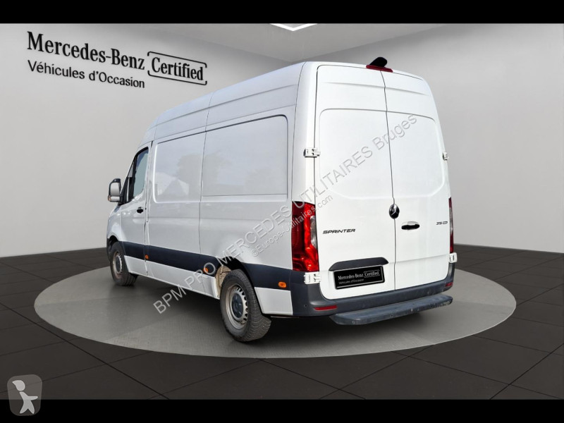 Varevogn Mercedes Fg 315 CDI 37 3T5 Pro Propulsion