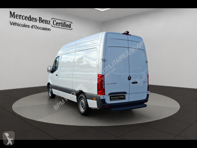 Varevogn Mercedes Fg 315 CDI 37 3T5 Pro 9G-Tronic
