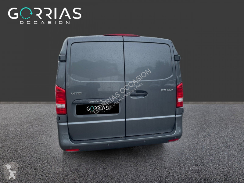 Varevogn Mercedes VITO FG 119 CDI MIXTO LONG...