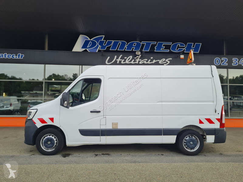 Véhicule utilitaire Renault MASTER III FG F3500...