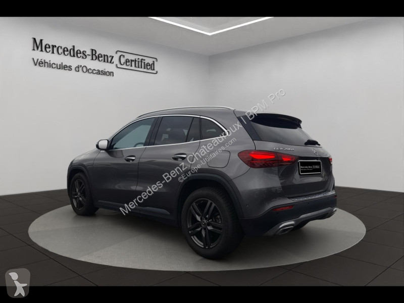 Autoutilitară Mercedes GLA 200 d 150ch...