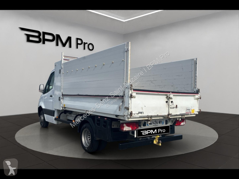 Varevogn Mercedes Fg 515 CDI 37 3T5 First...
