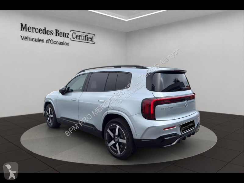Autoutilitară Mercedes GLB 250+ EQ 272ch AMG Line