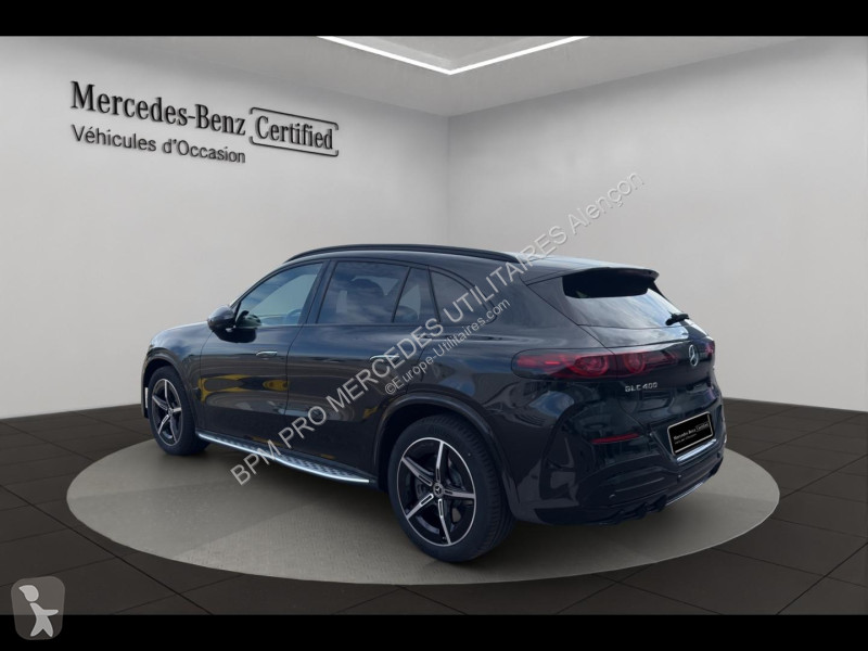 Autoutilitară Mercedes GLC 400 EQ 489ch AMG...