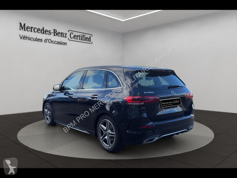 Samochód dostawczy Mercedes 200d 150ch AMG Line...