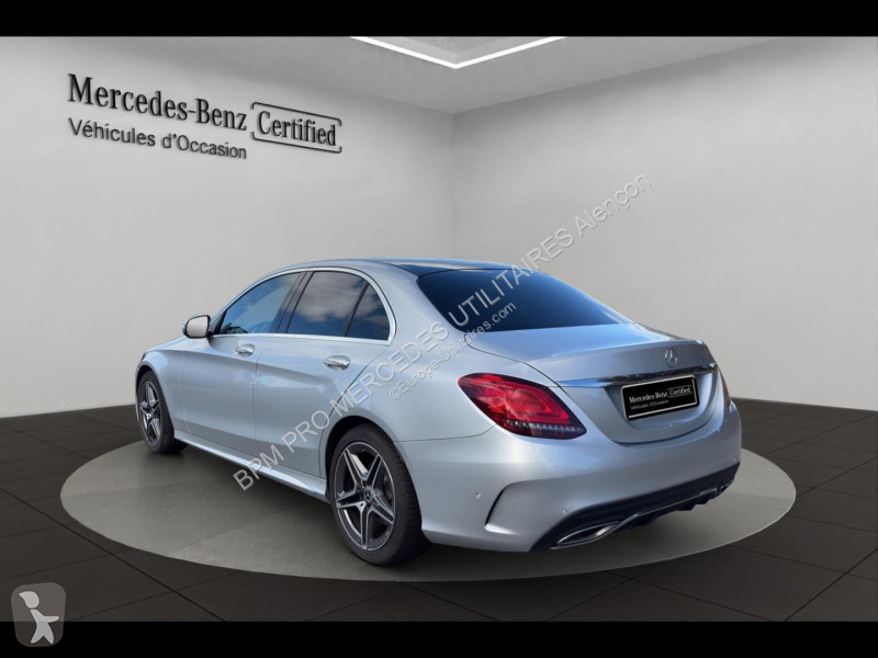 Samochód dostawczy Mercedes 180 d 122ch AMG...