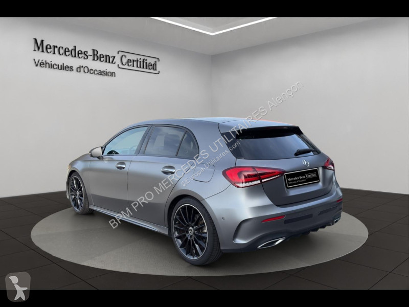 Autoutilitară Mercedes Classe A 200 163ch AMG...