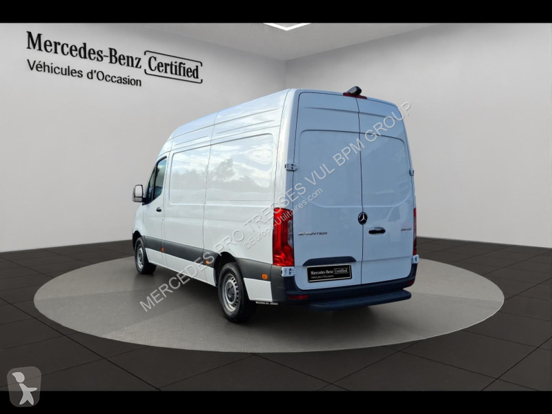 Varevogn Mercedes Fg 315 CDI 37 3T5 Pro 9G-Tronic