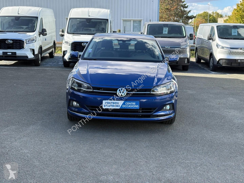 Varevogn Volkswagen 1.0 TSI 95ch Carat Euro6d-T